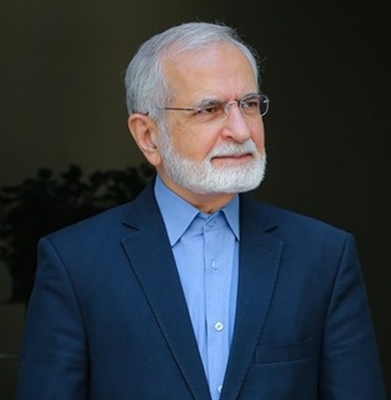 پیام تسلیت شهادت جناب آقای دکتر کمال خرازی 